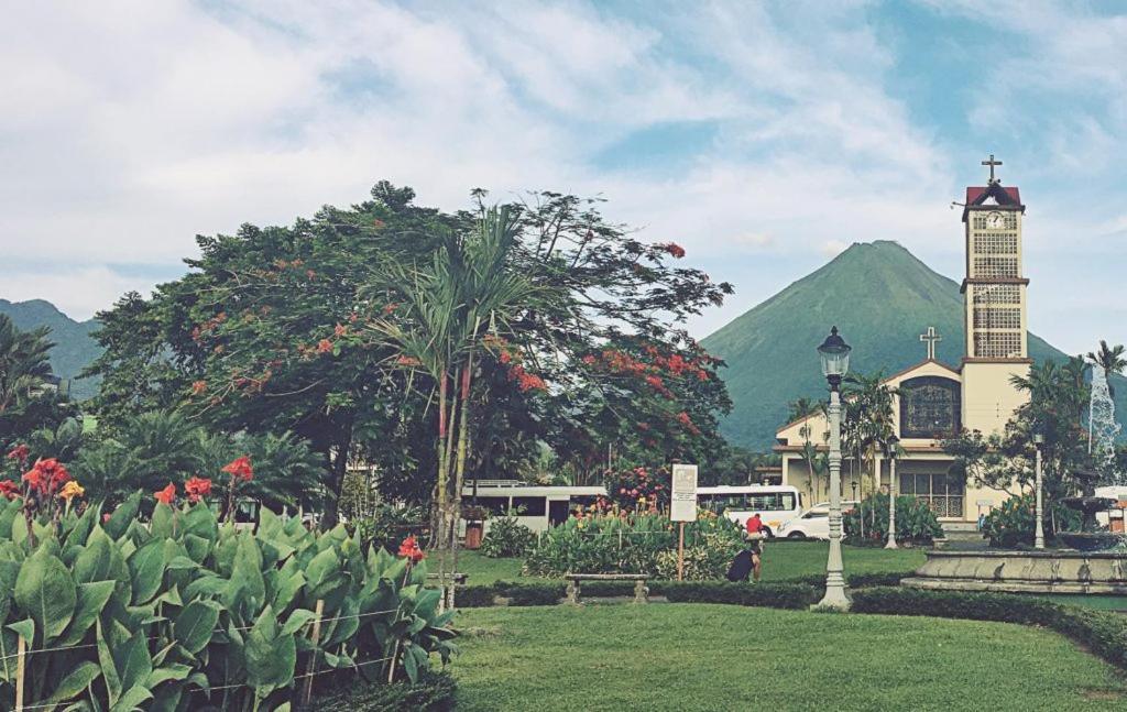 La Fortuna Arenal Cozy Apartment المظهر الخارجي الصورة